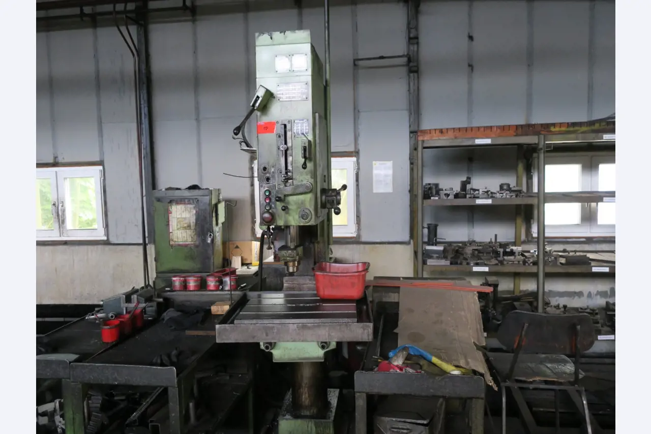 Metalworking machines-4