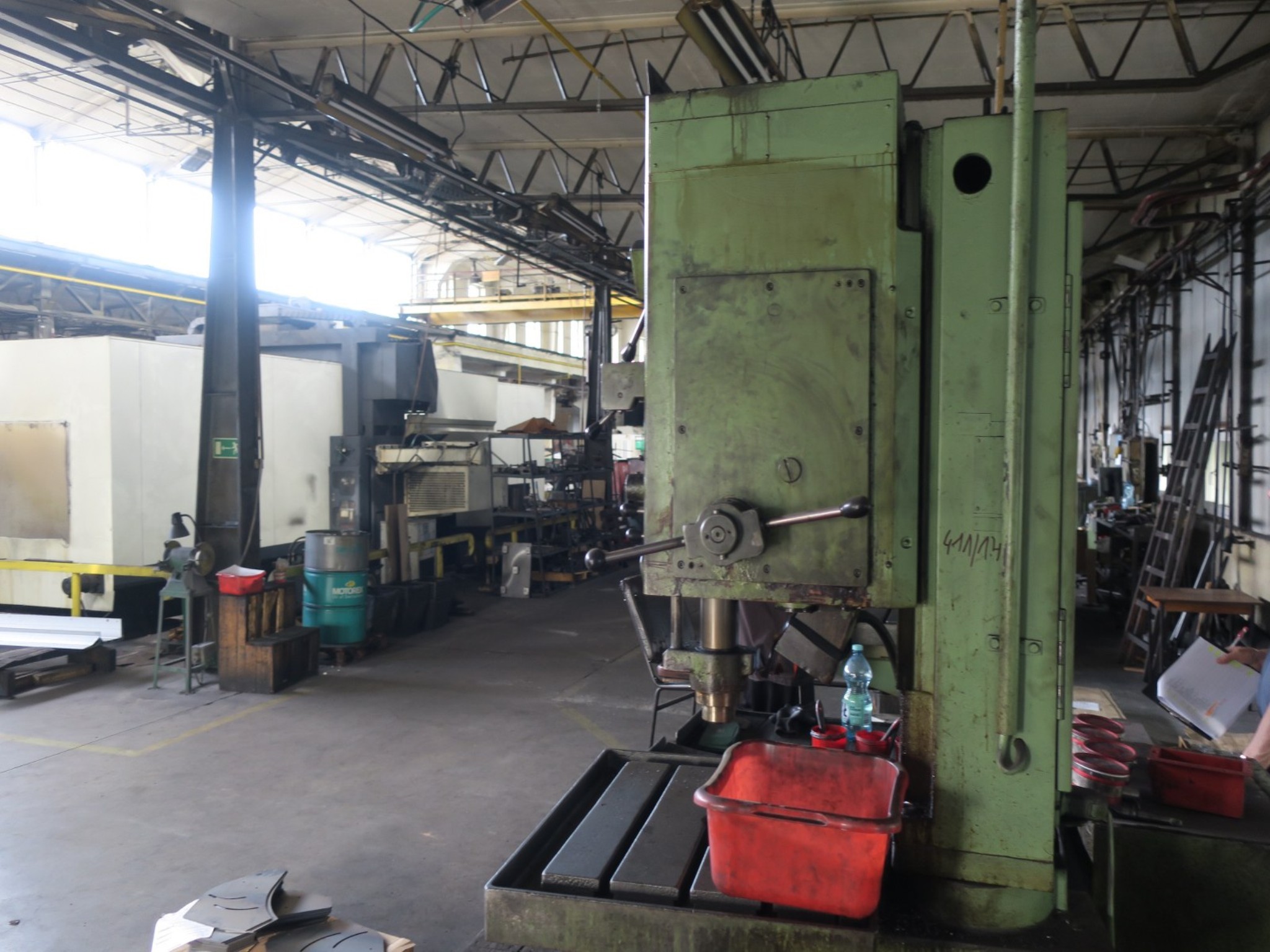 Metallbearbeitungsmaschinen-7