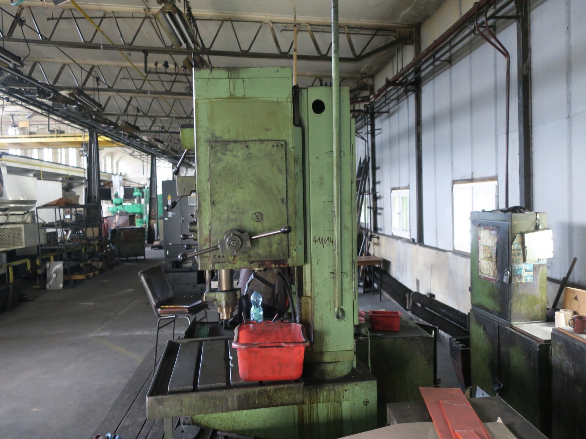 Metallbearbeitungsmaschinen-8