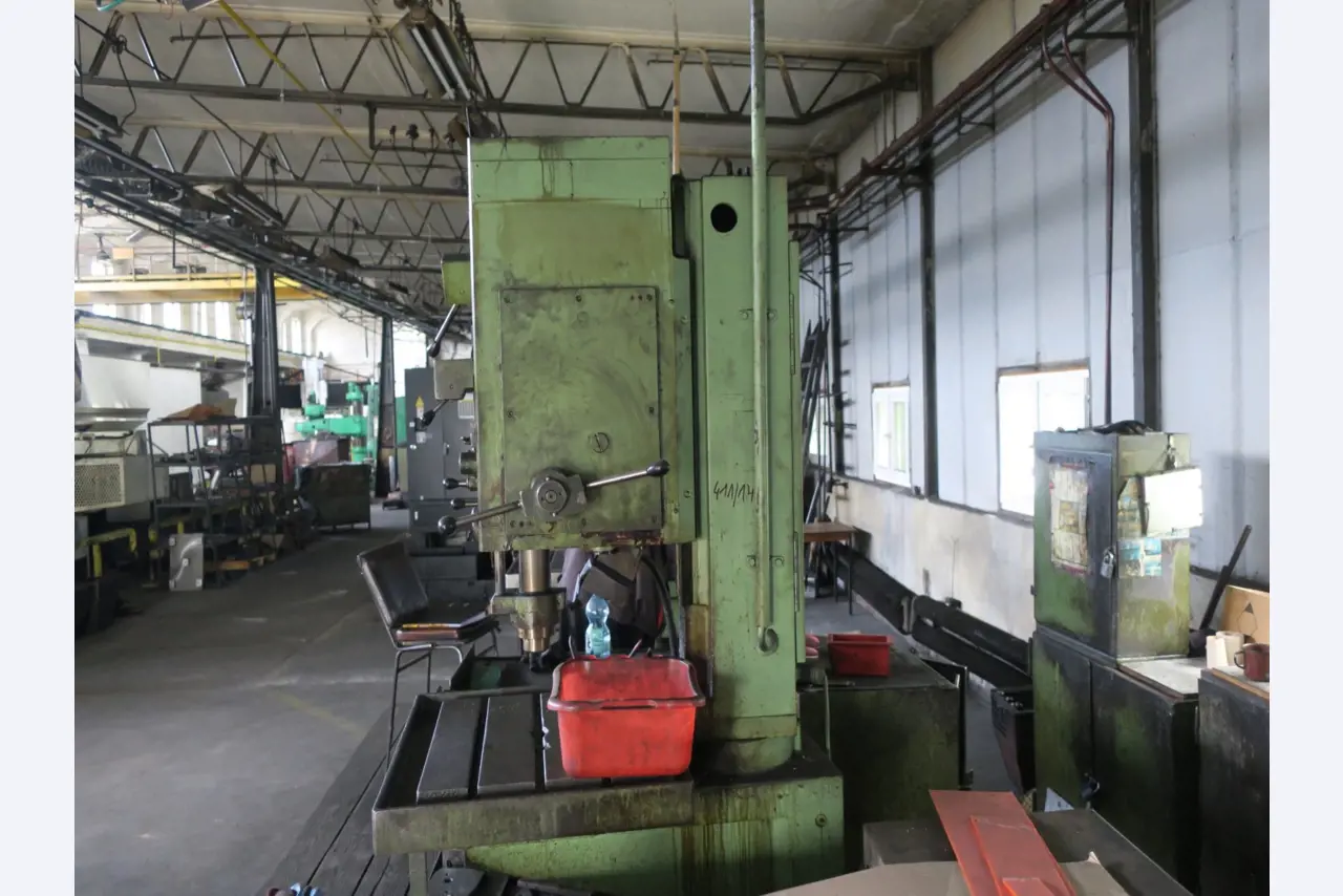 Metalworking machines-8