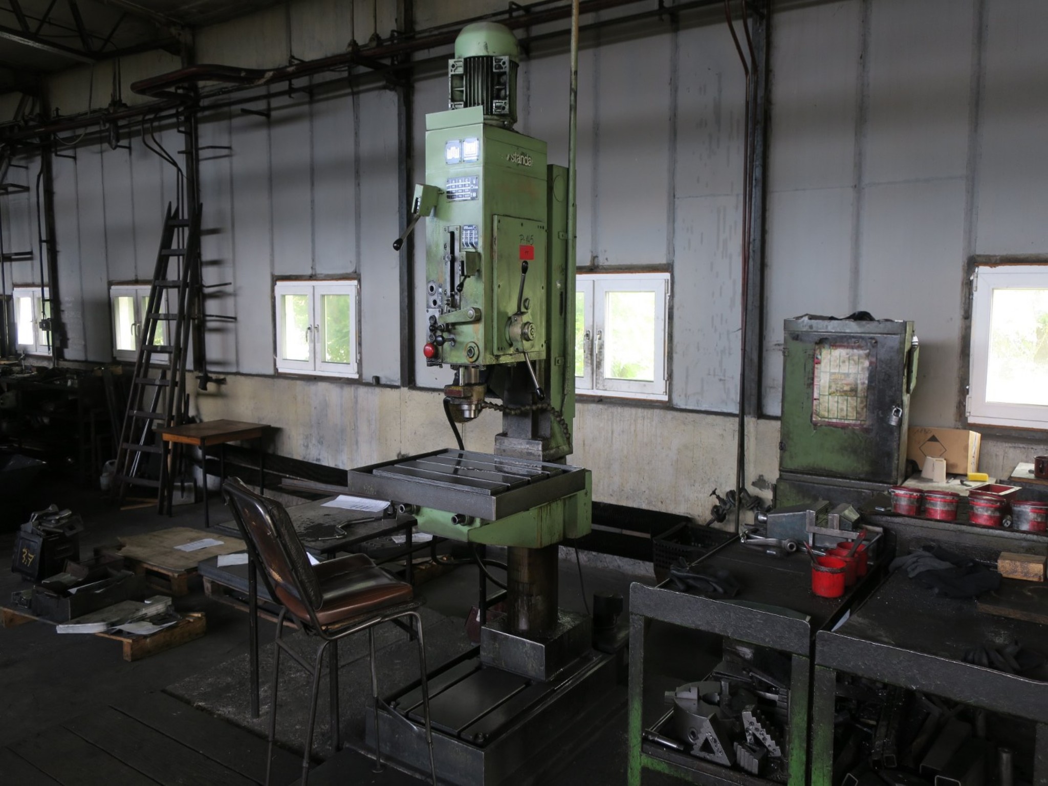 Metalworking machines-1