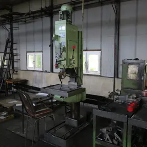 Wiertarka slupowa WMW BS-40