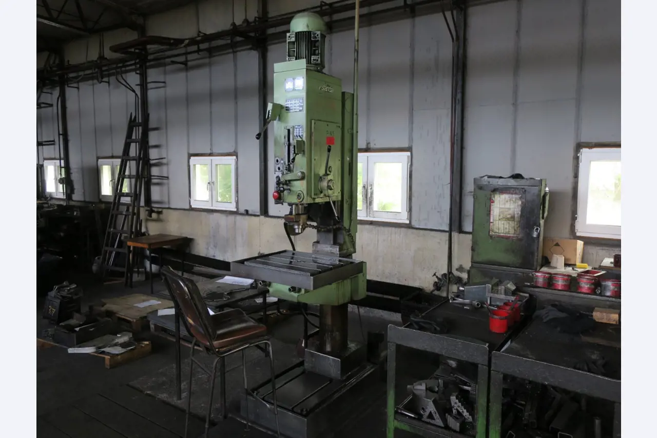 Metalworking machines-1