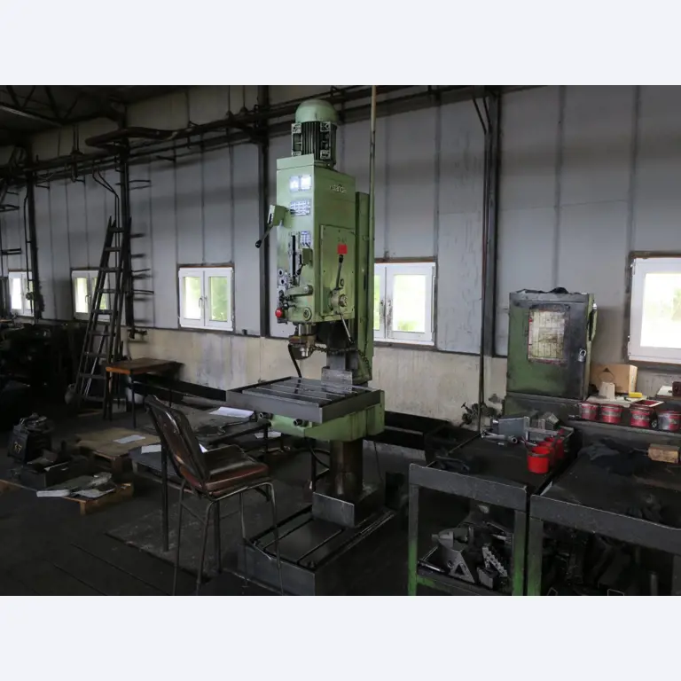 Metalworking machines-1