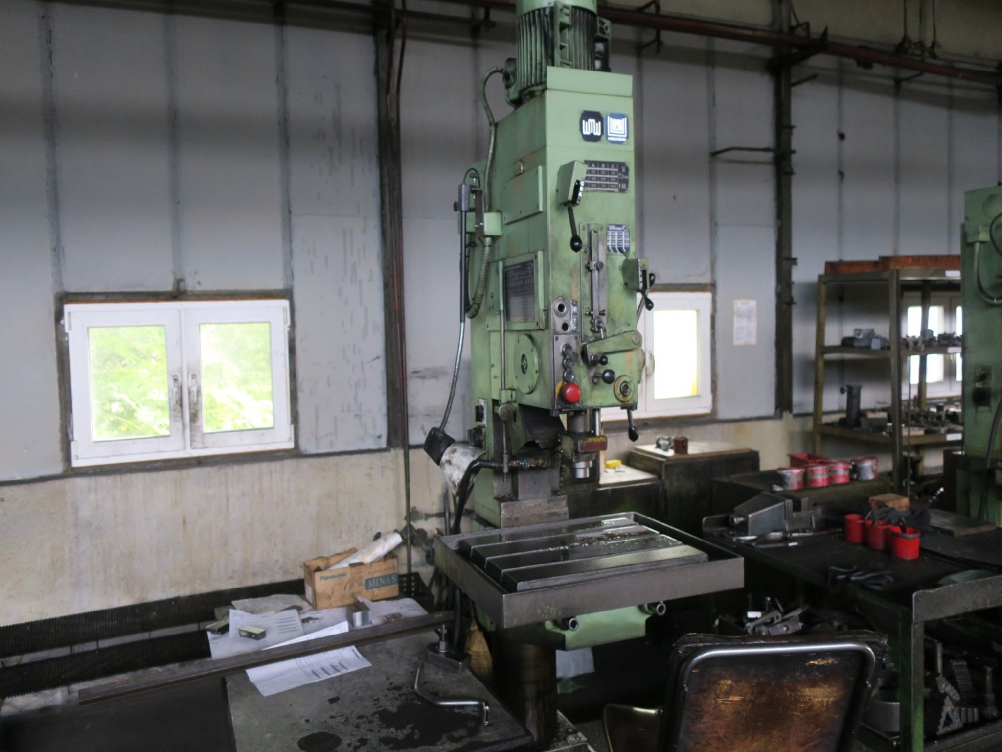 Metalworking machines-2