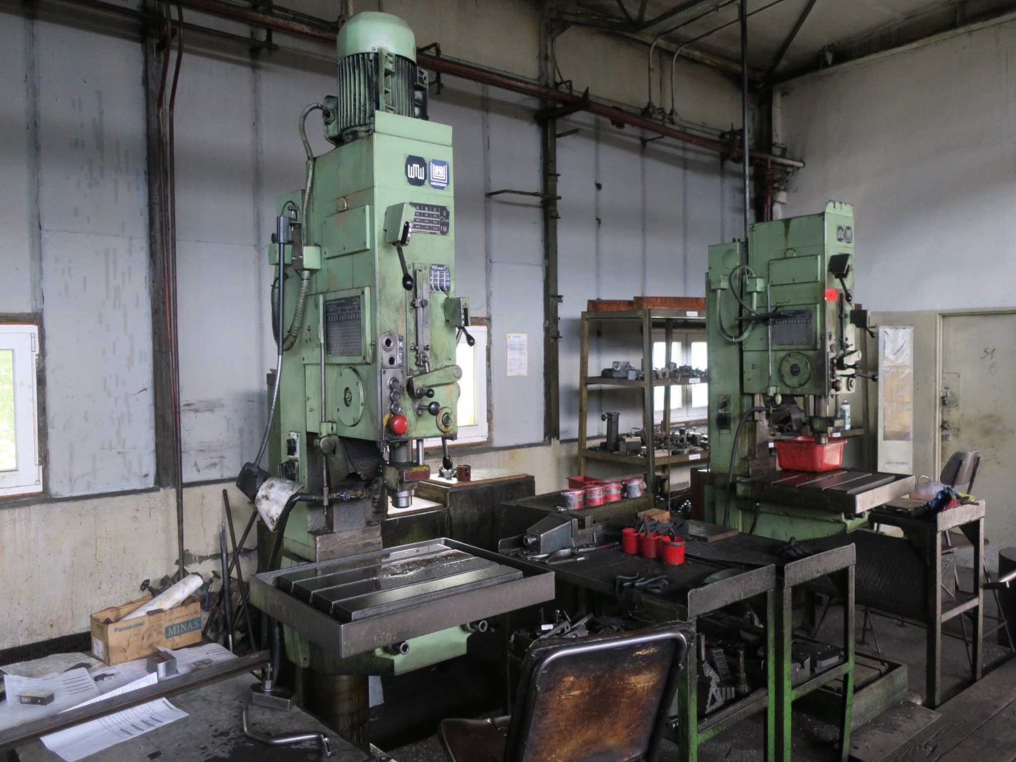Metalworking machines-3