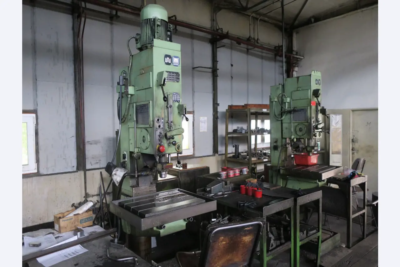 Metalworking machines-3