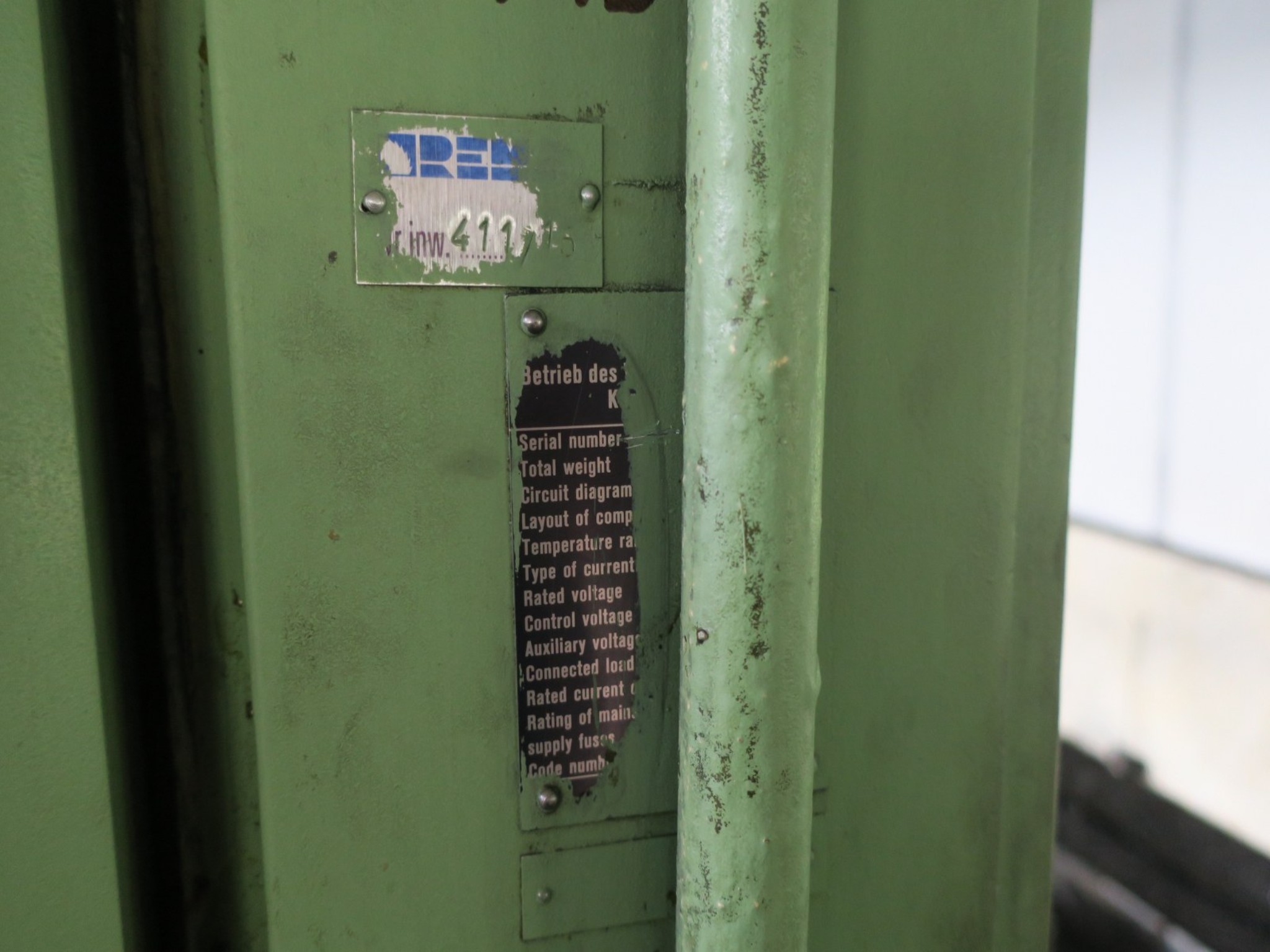 Metalworking machines-4