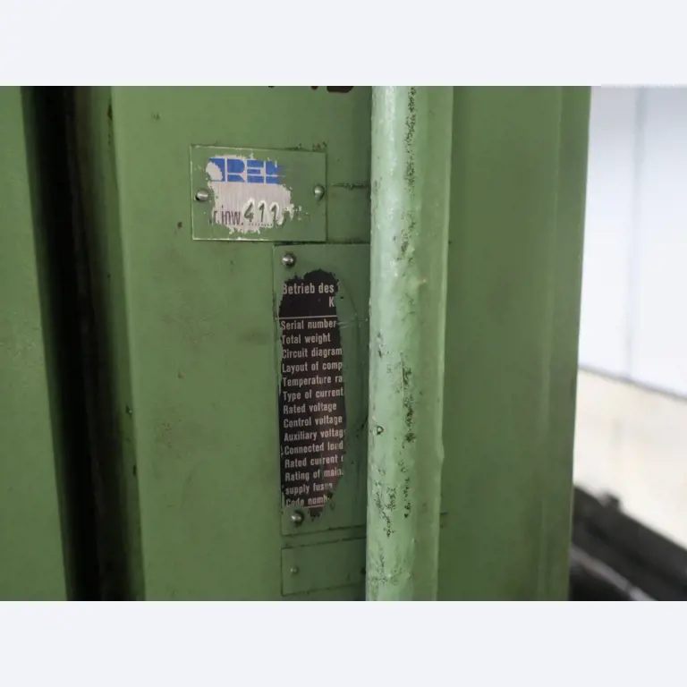 Metalworking machines-4