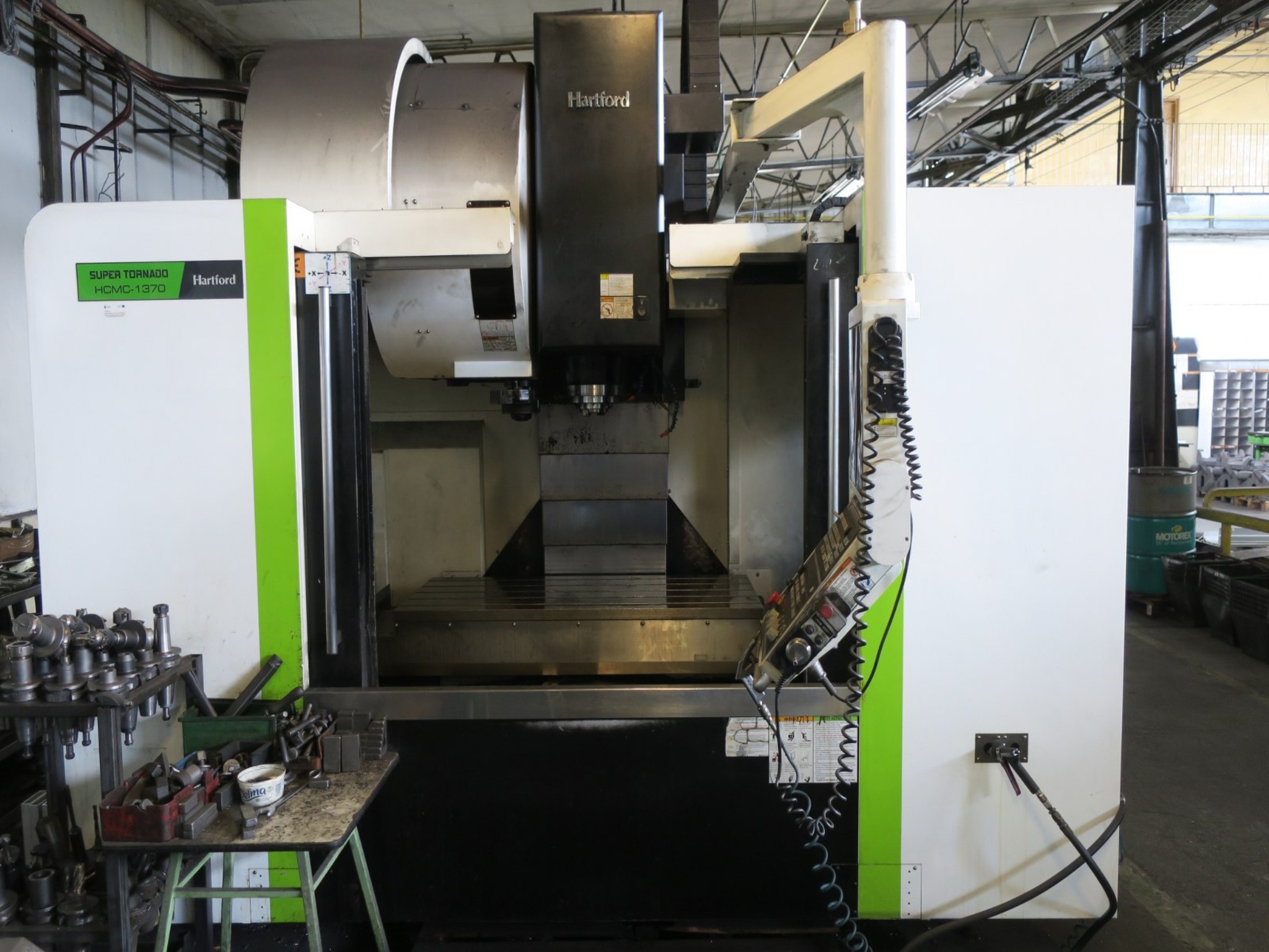 Metallbearbeitungsmaschinen-12