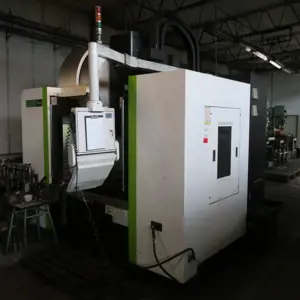 Frezarka pionowa CNC Hartford HCMC-1370