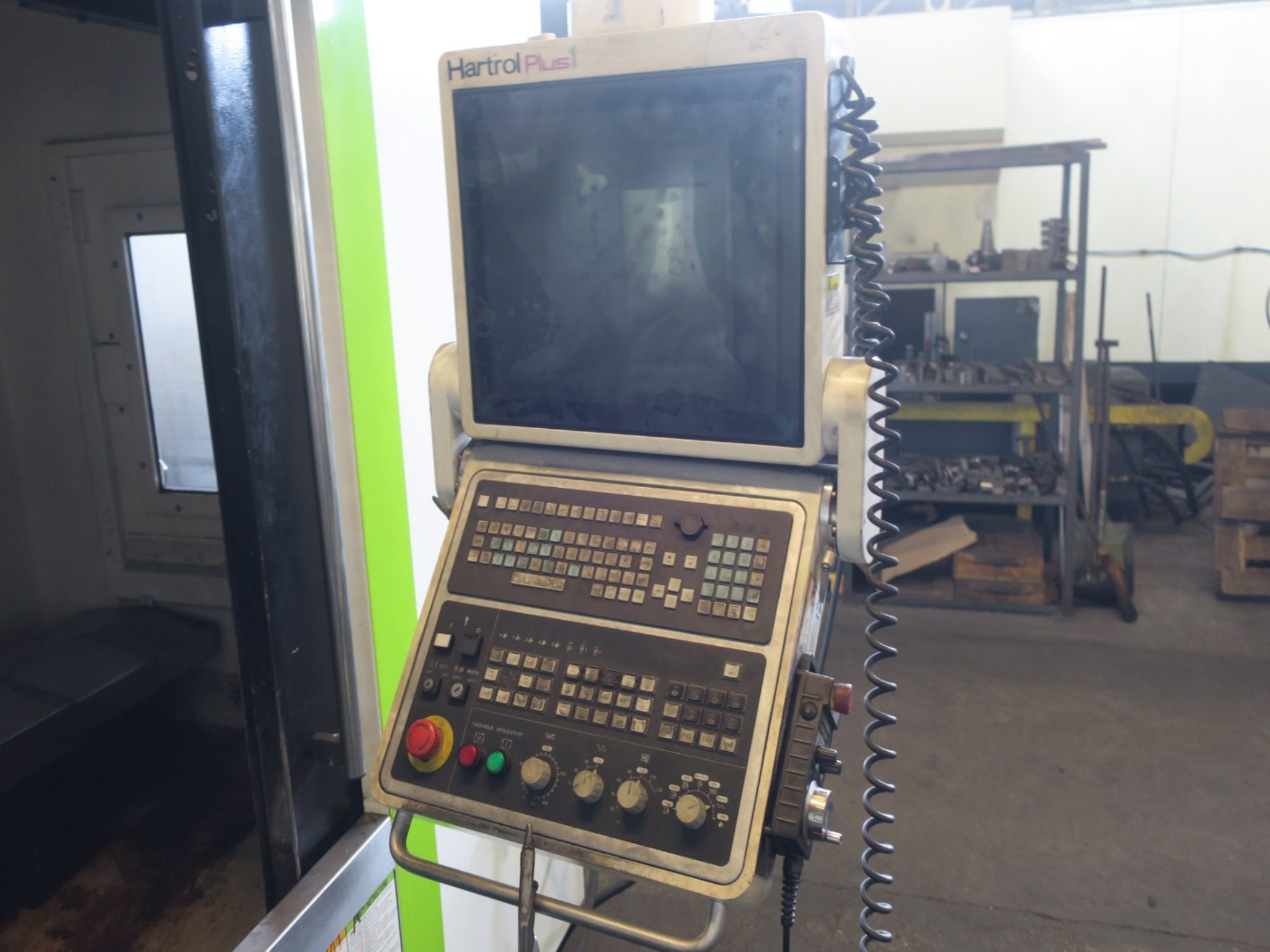 Metallbearbeitungsmaschinen-2