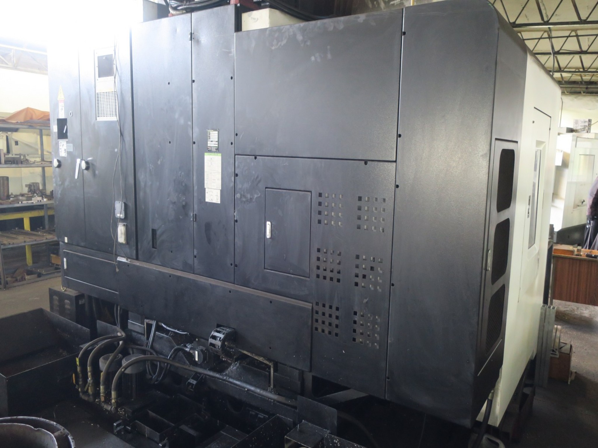 Metallbearbeitungsmaschinen-4