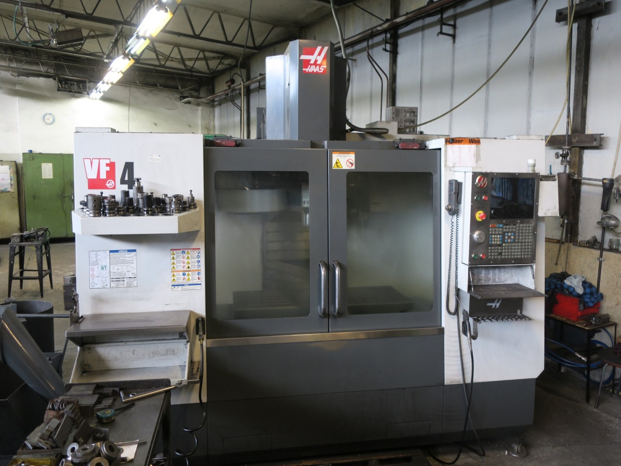 Metalworking machines-1