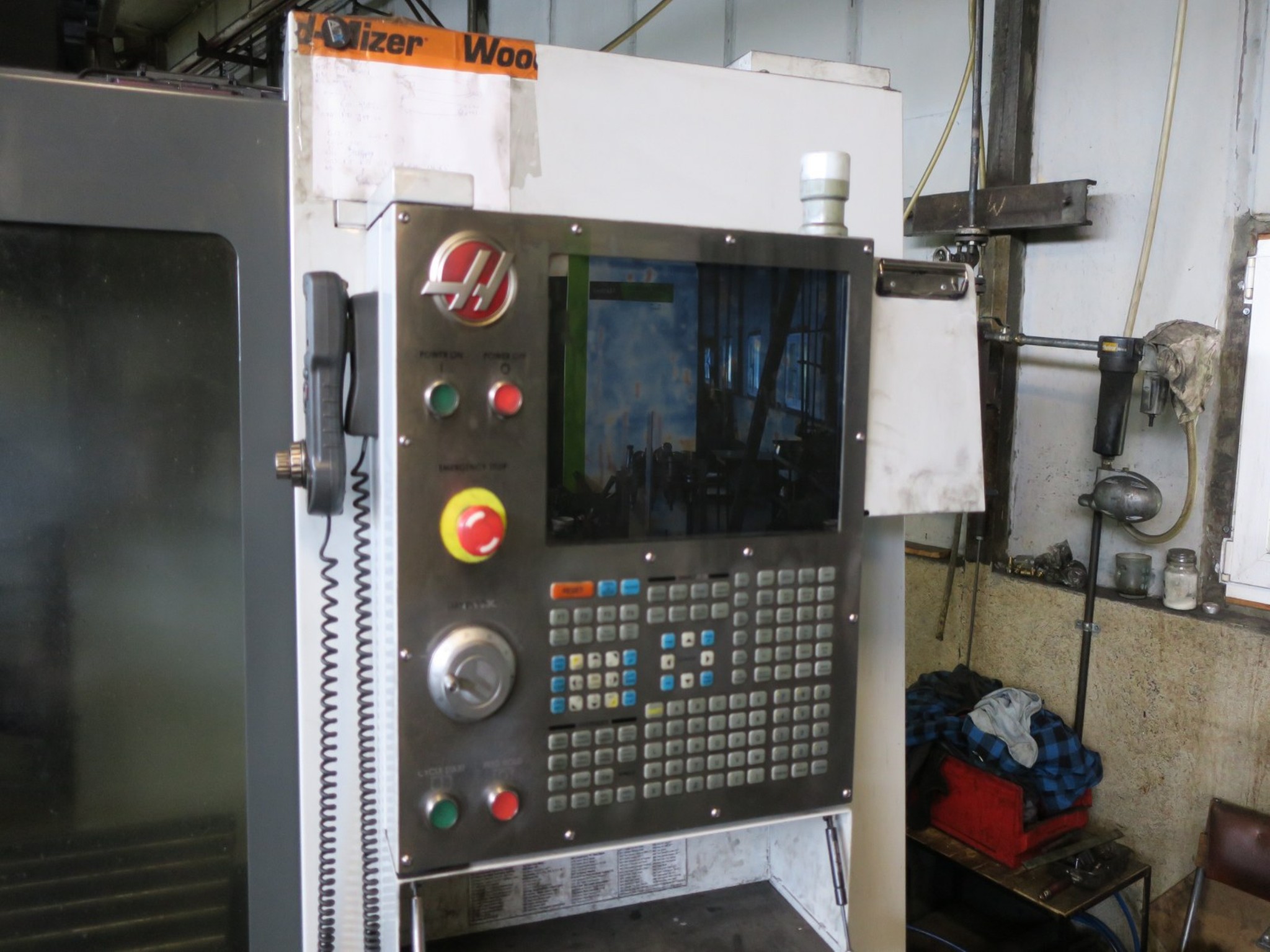 Metalworking machines-2