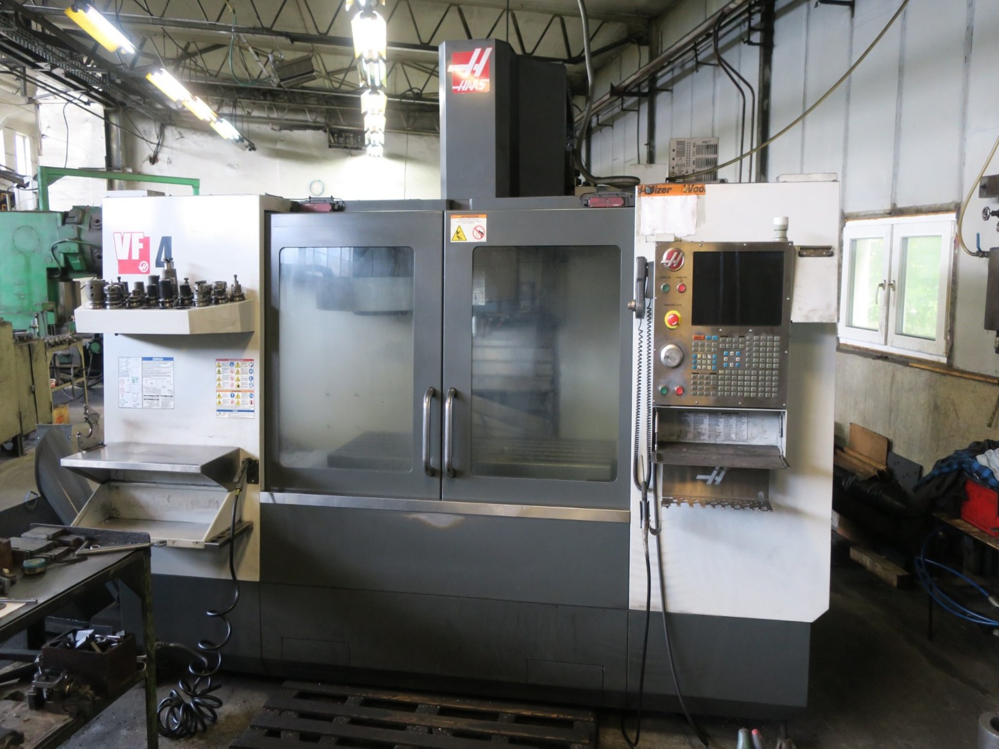 Metalworking machines-6