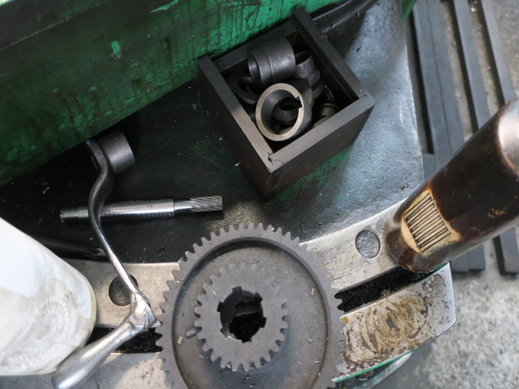 Metalworking machines-10