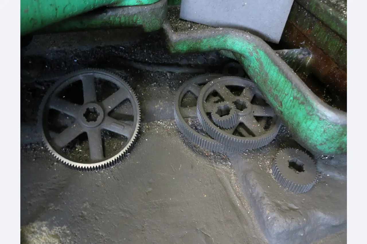 Metalworking machines-11