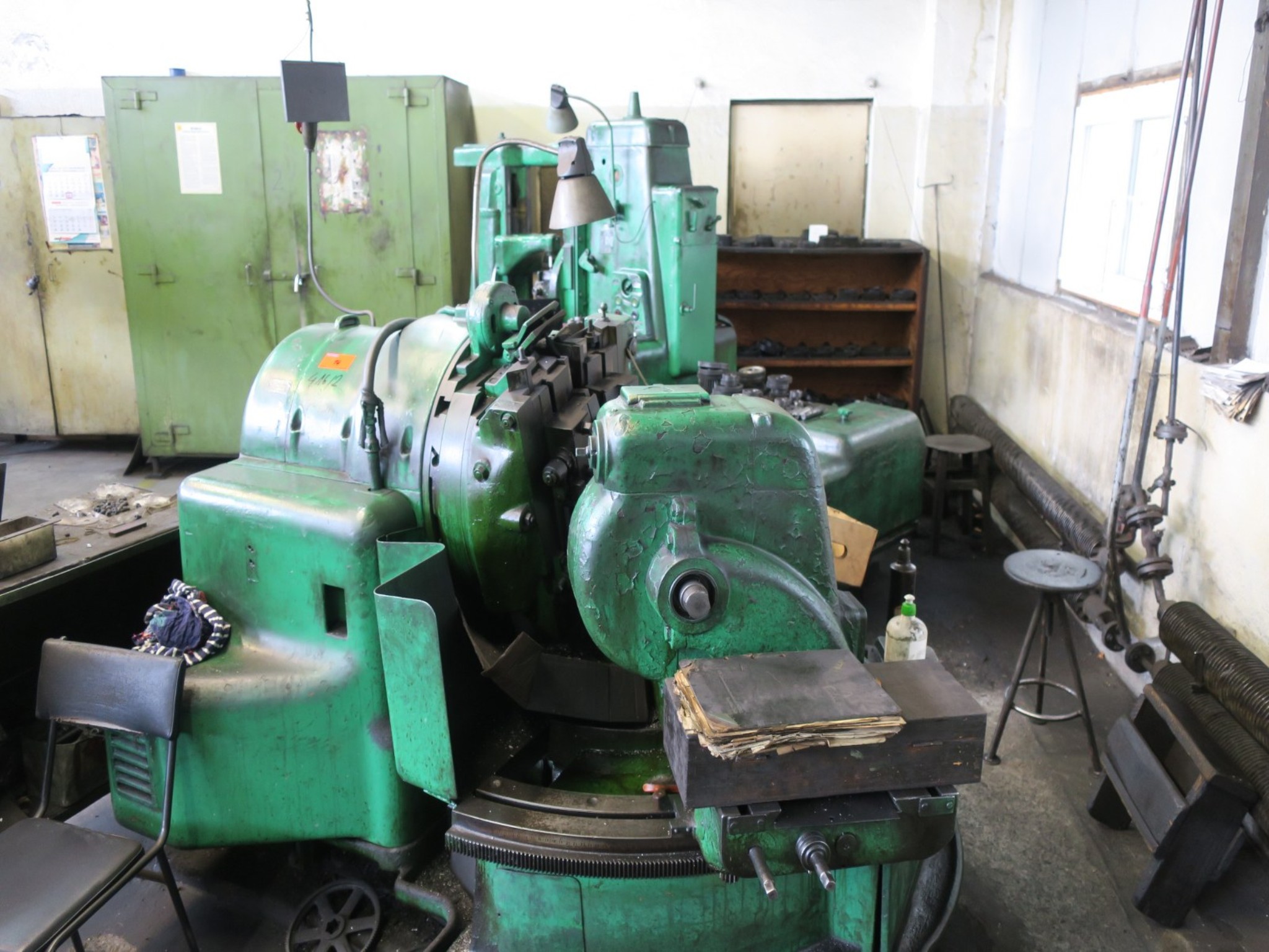 Metalworking machines-12