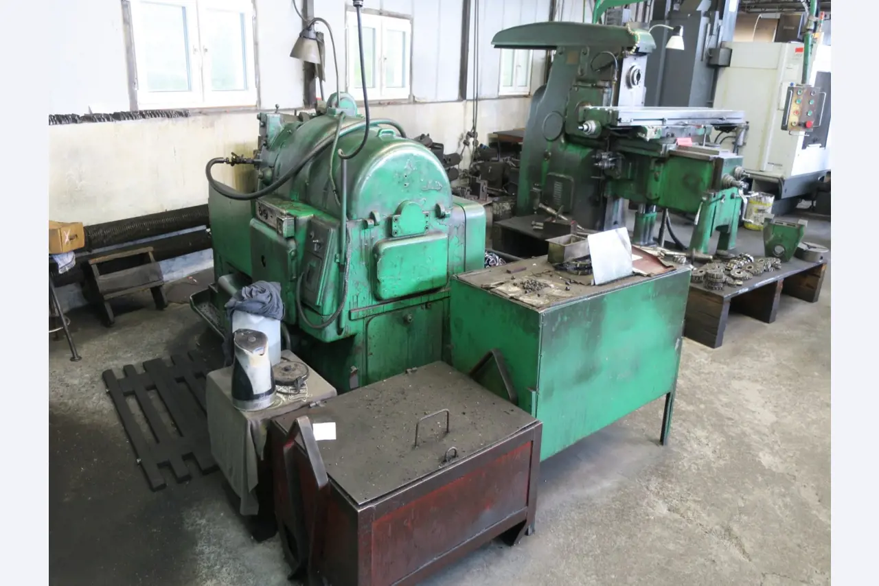 Metalworking machines-14