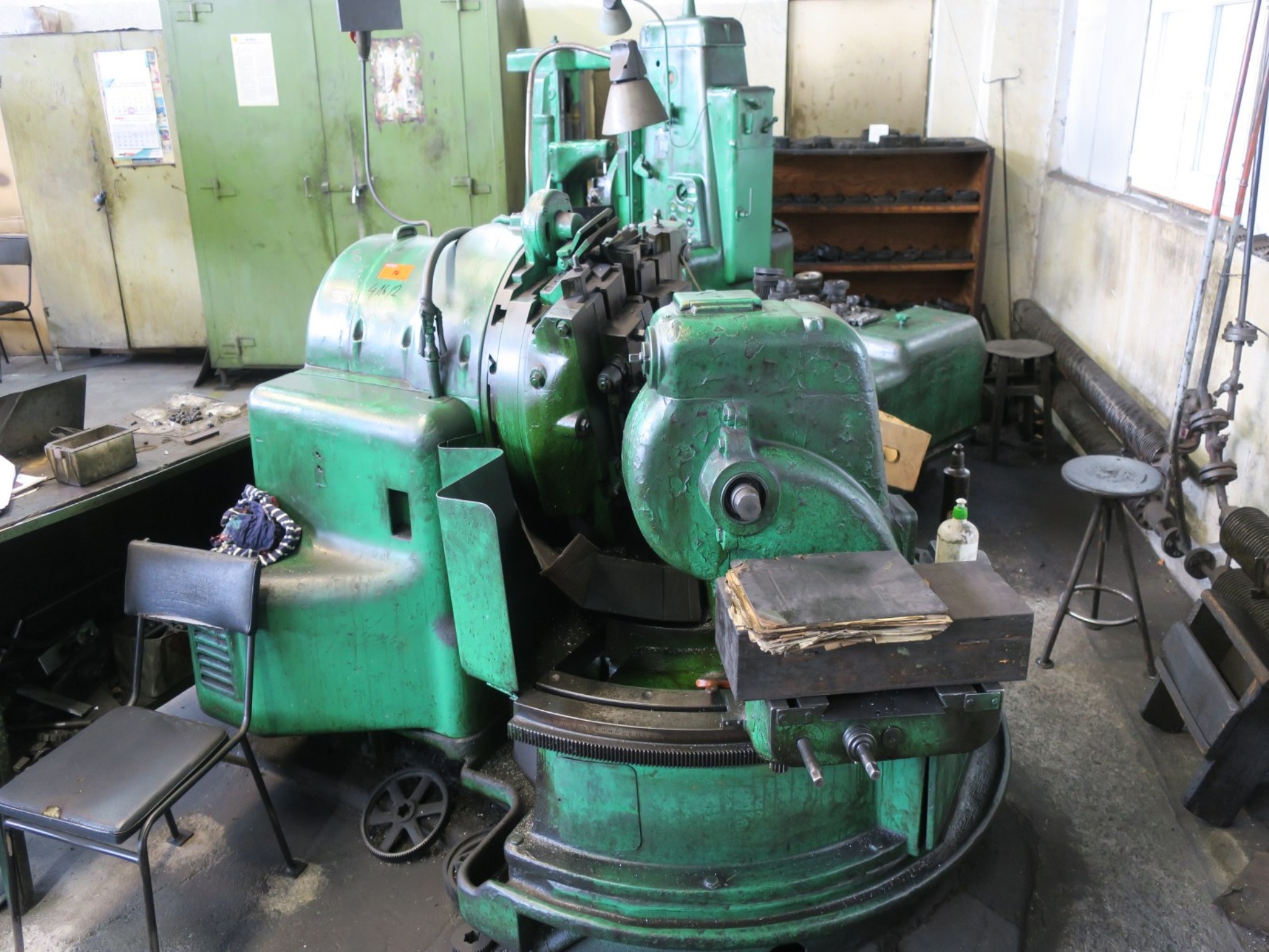 Metalworking machines-18