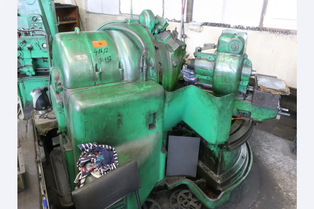 Metalworking machines-1