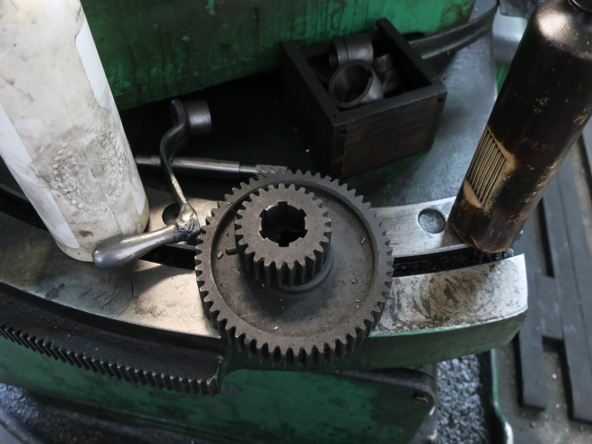 Metalworking machines-21