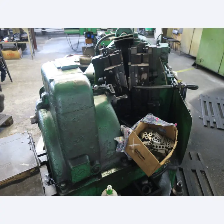 Metalworking machines-22