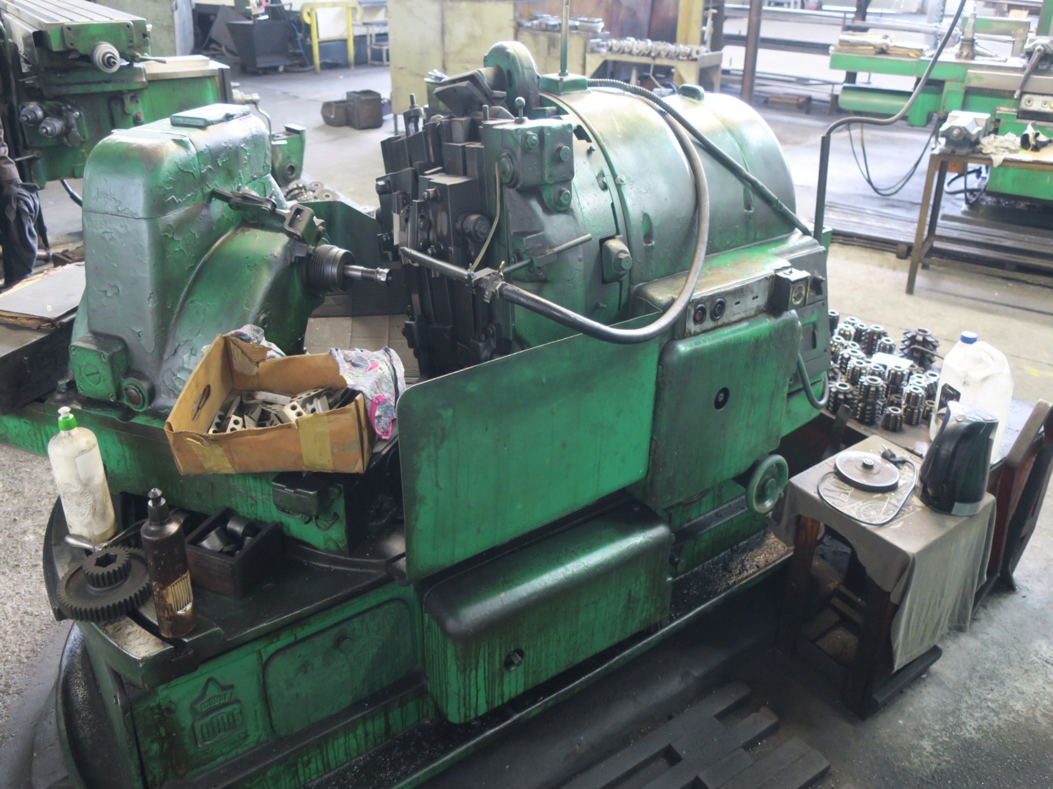 Metalworking machines-23