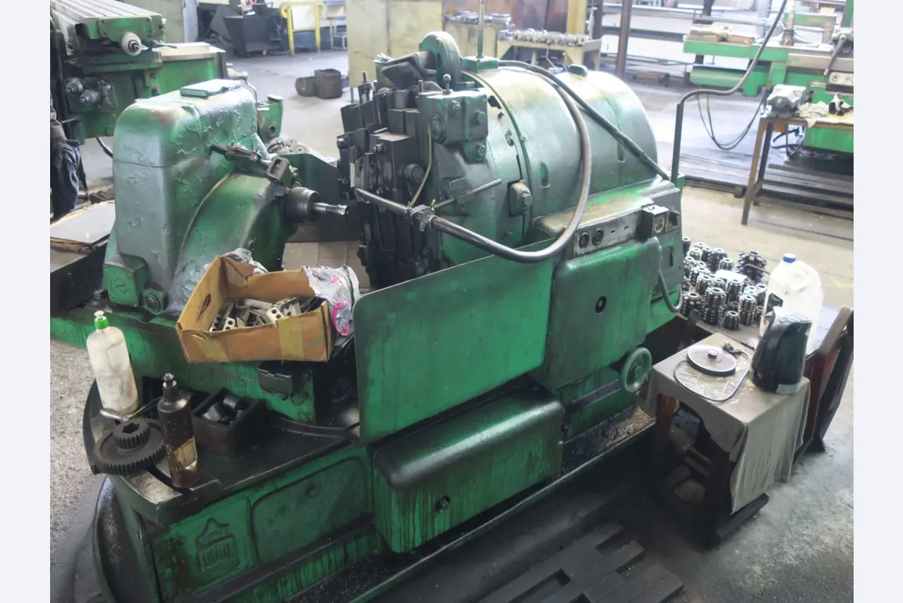 Metalworking machines-23