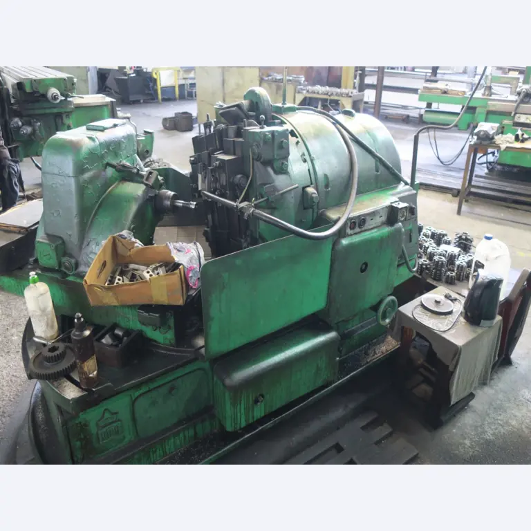 Metalworking machines-23