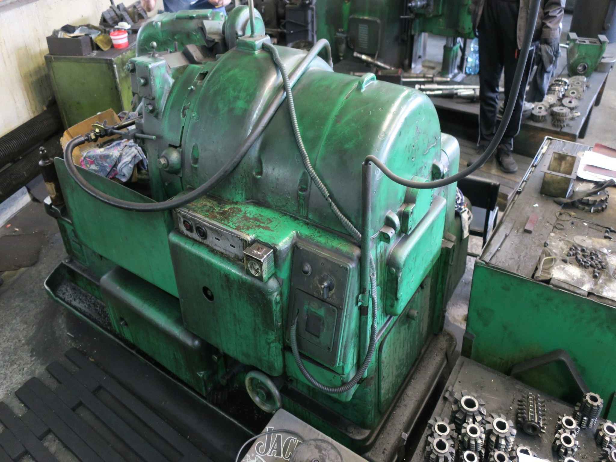 Metalworking machines-2