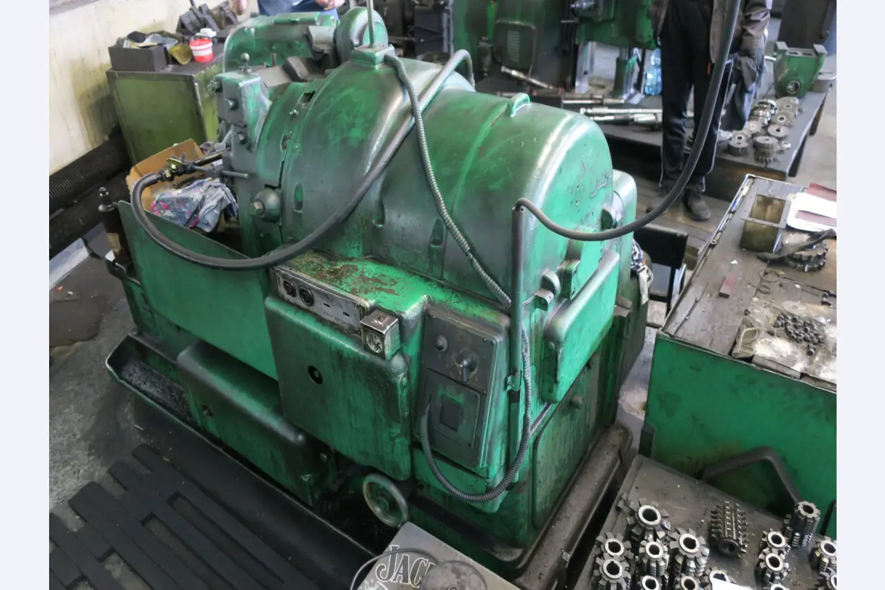 Metalworking machines-2