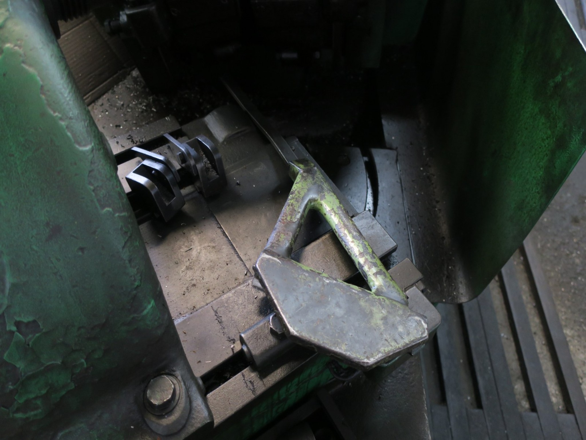 Metalworking machines-8