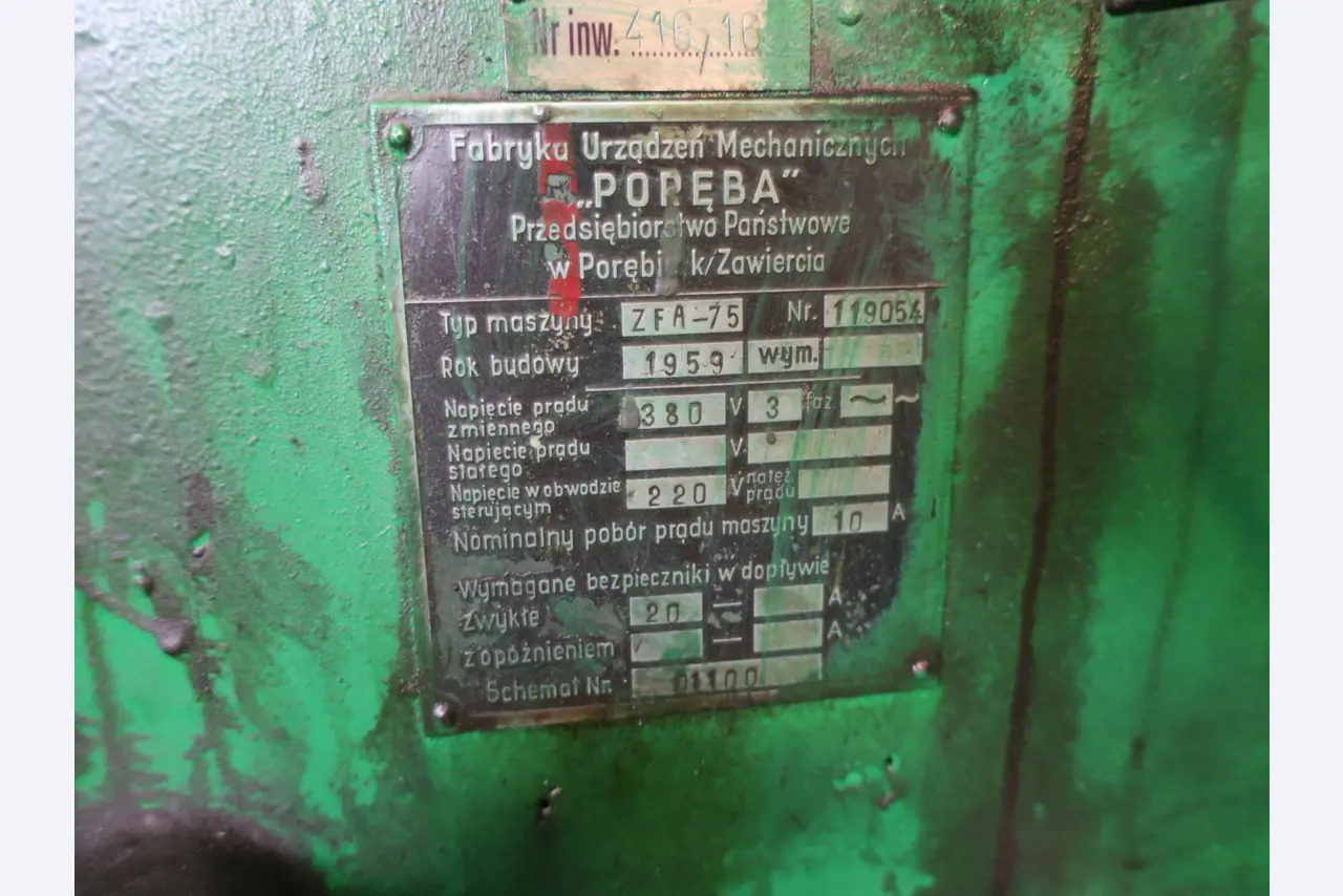 Metalworking machines-5