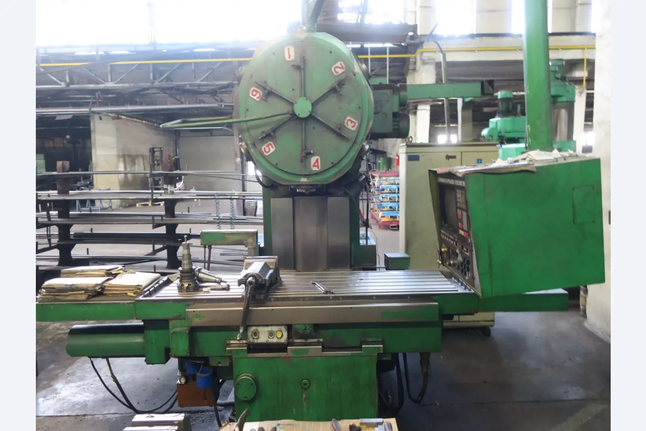 Metalworking machines-1