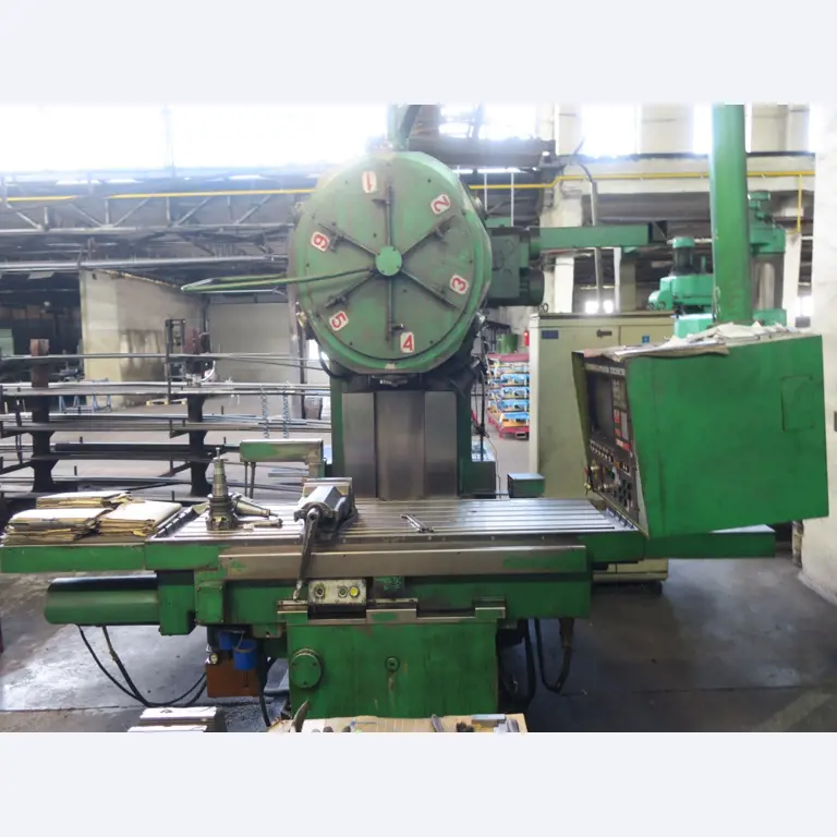 Metalworking machines-1