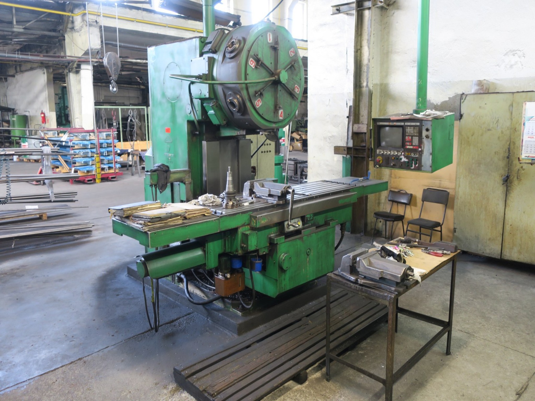 Metalworking machines-2