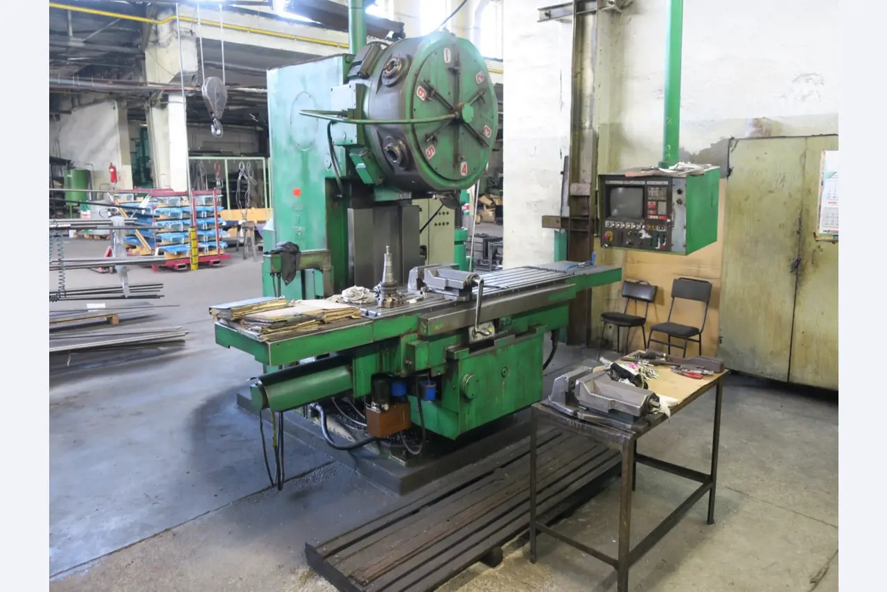 Metalworking machines-2