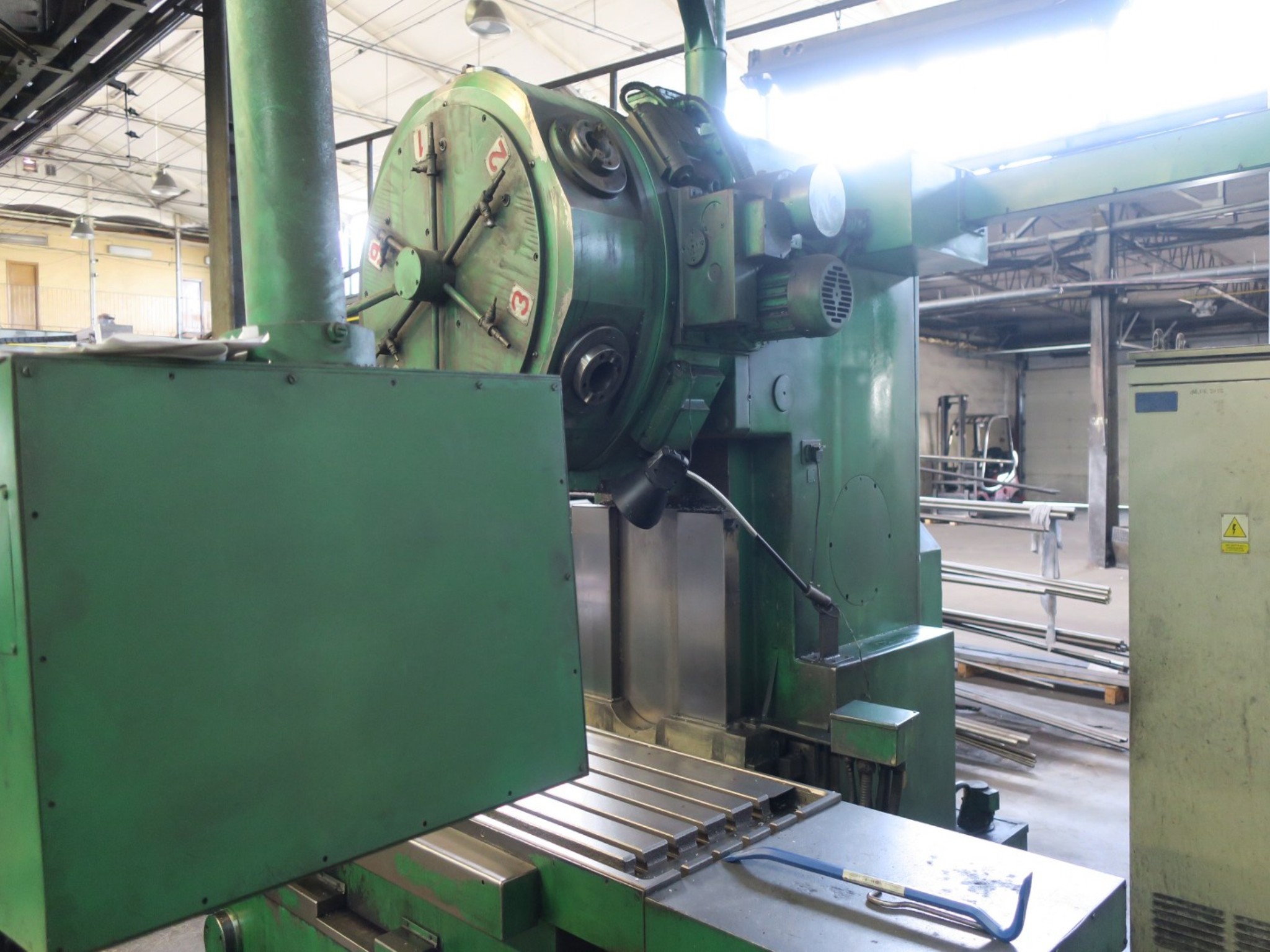 Metalworking machines-3