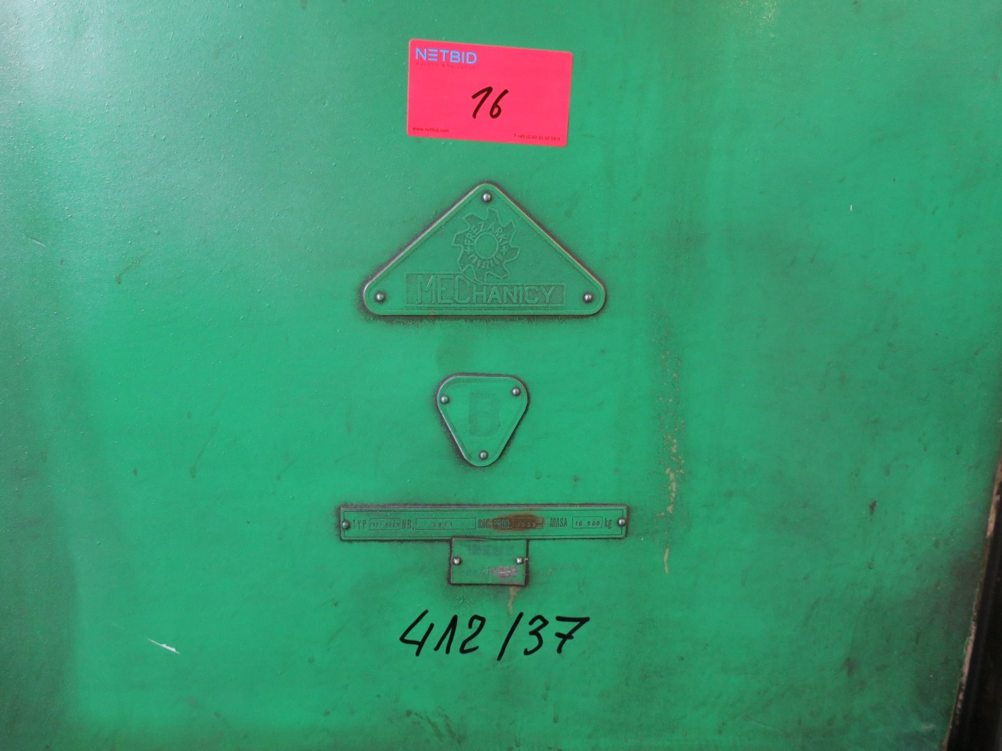 Metalworking machines-7