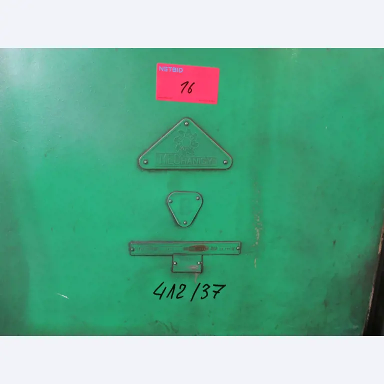 Metalworking machines-7