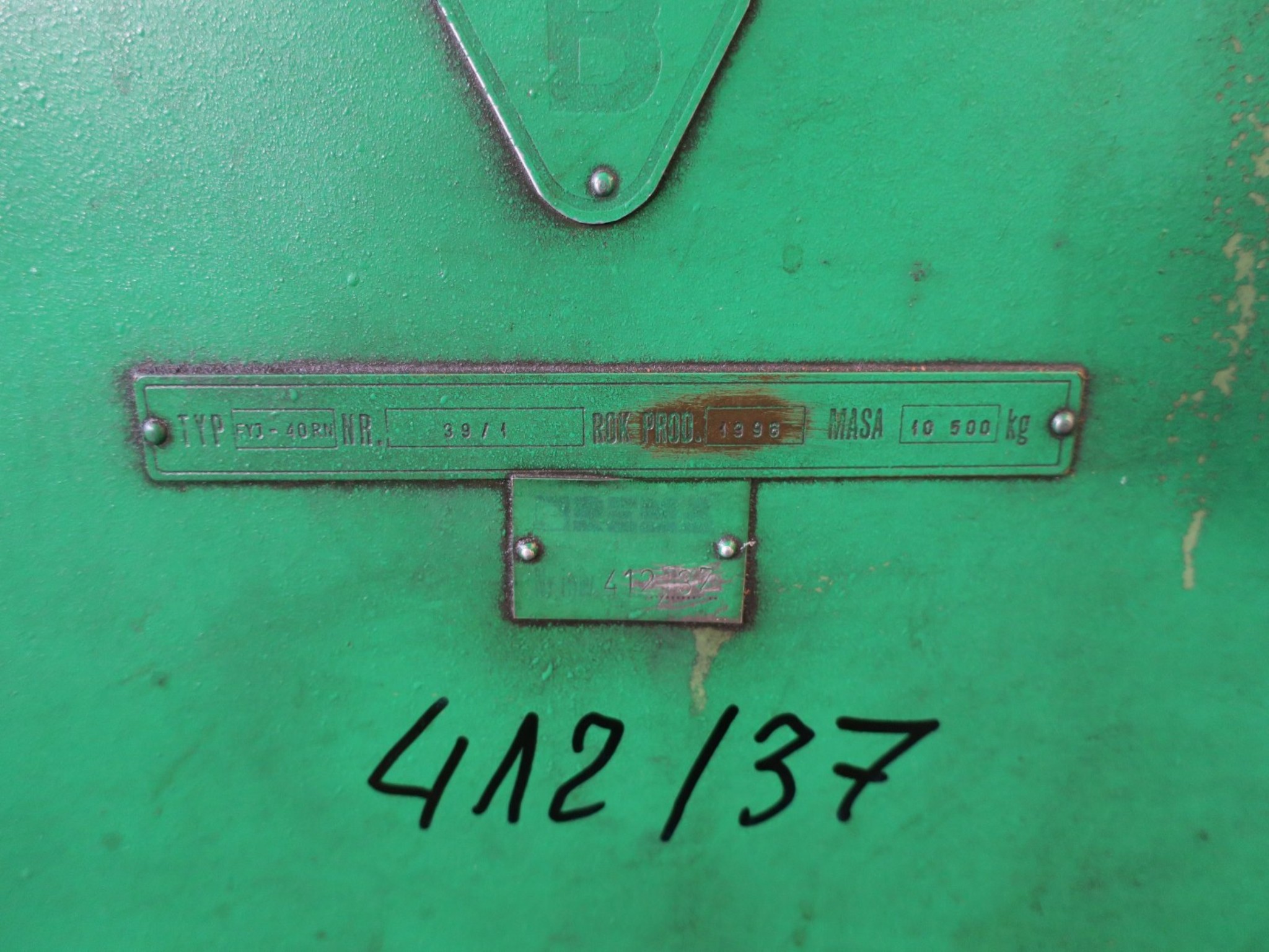 Metalworking machines-8