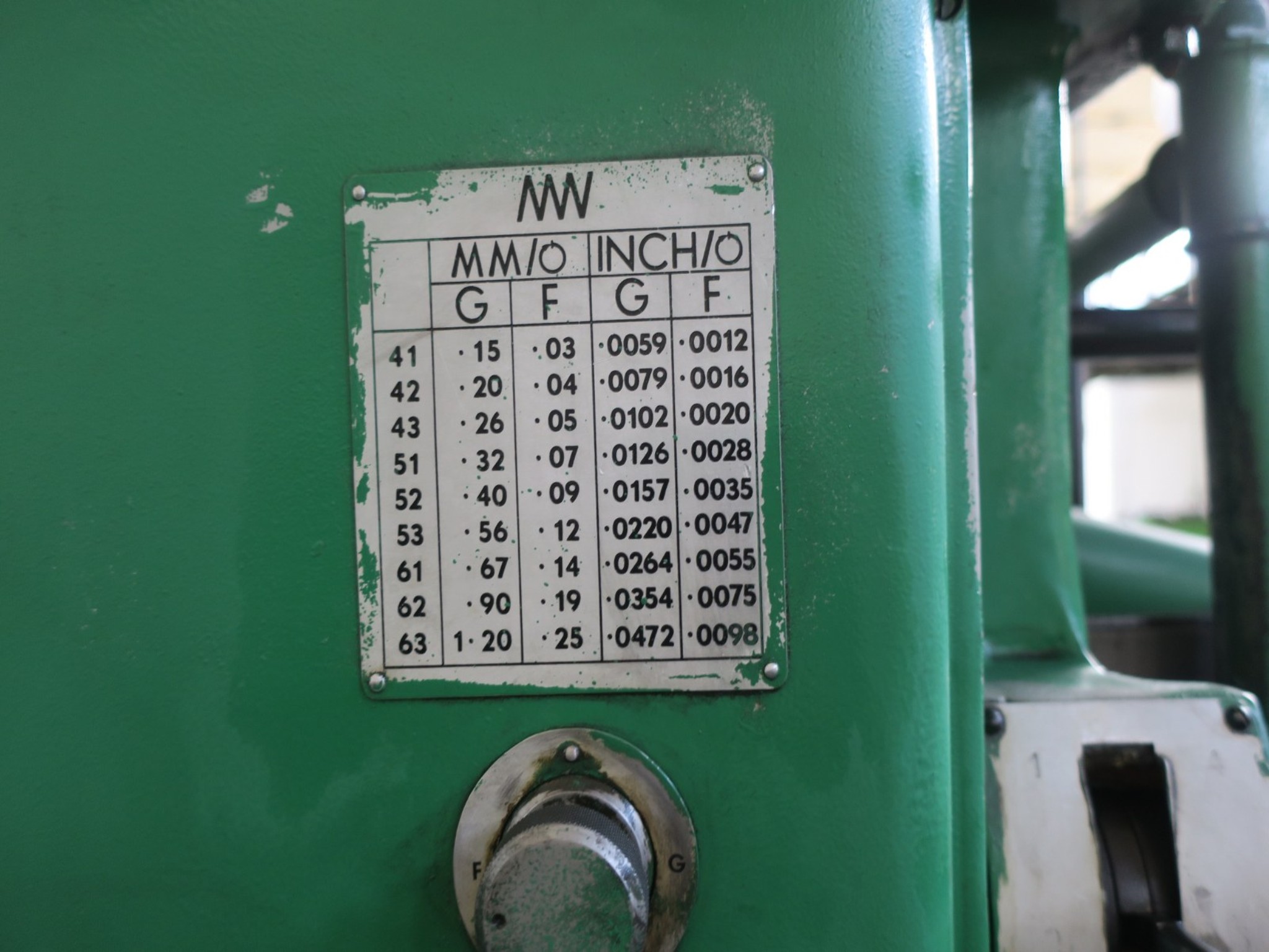 Metalworking machines-11