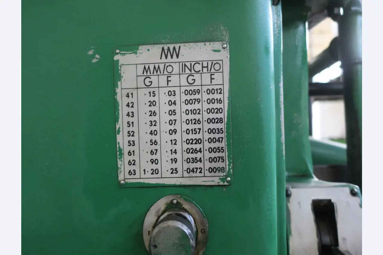 Metalworking machines-11