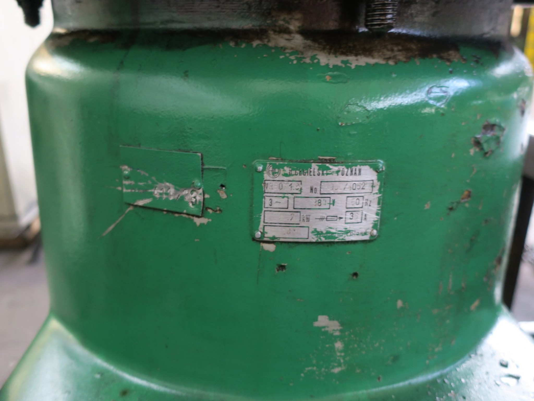 Metalworking machines-12