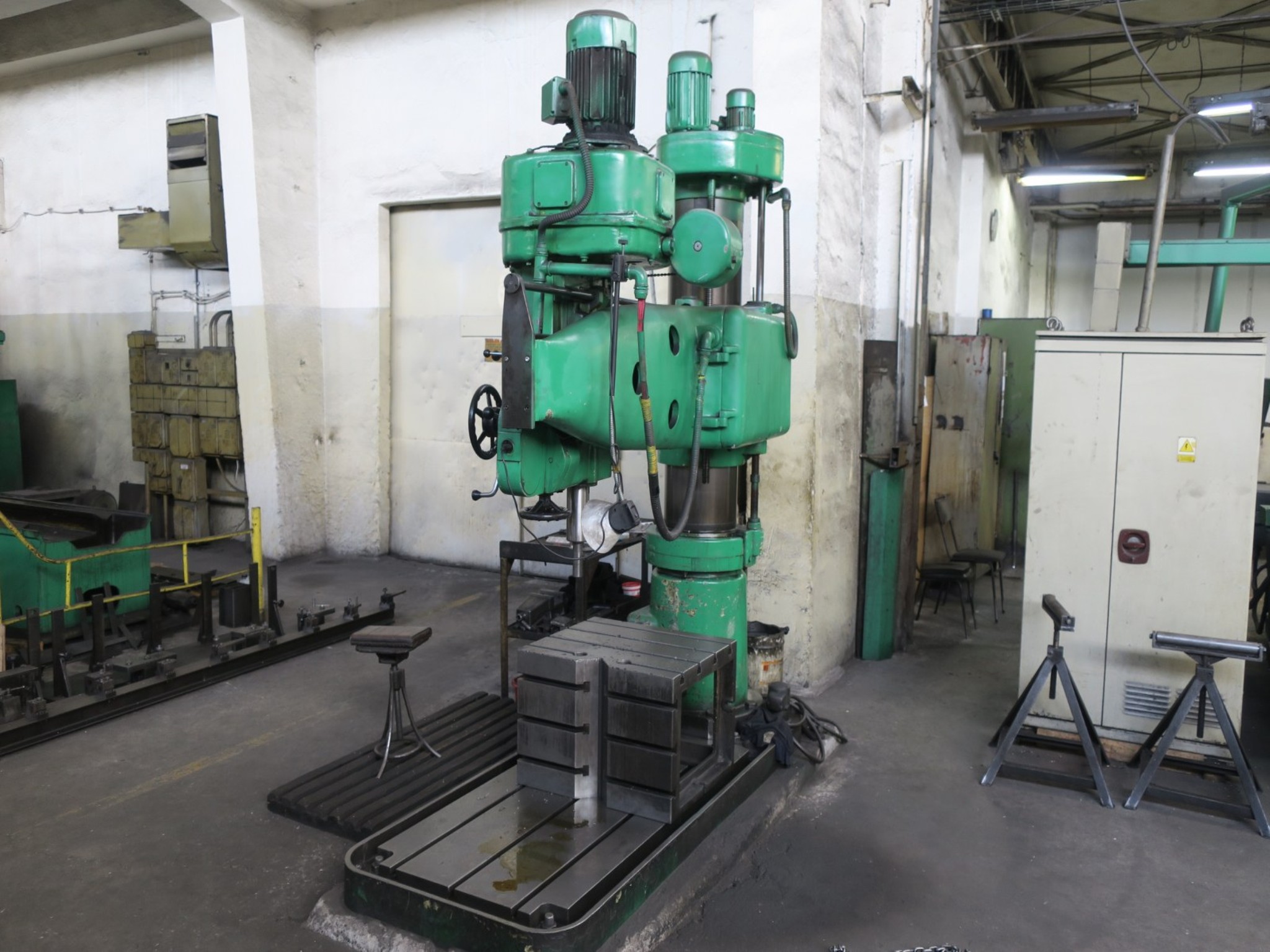 Metalworking machines-1