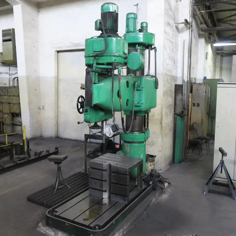 Wiertarka promieniowa HCP Cegielski WR 50/1,6