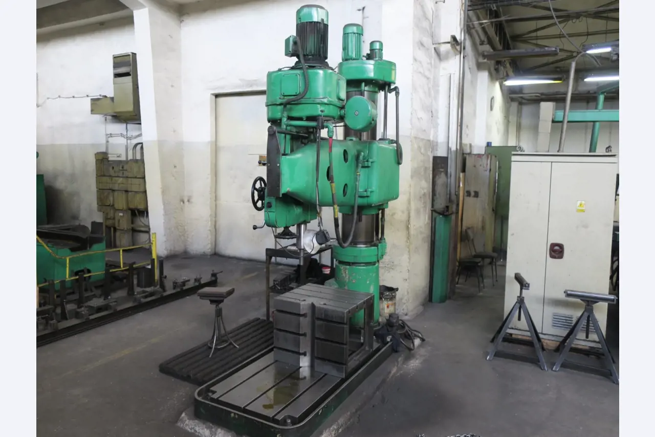 Metalworking machines-1