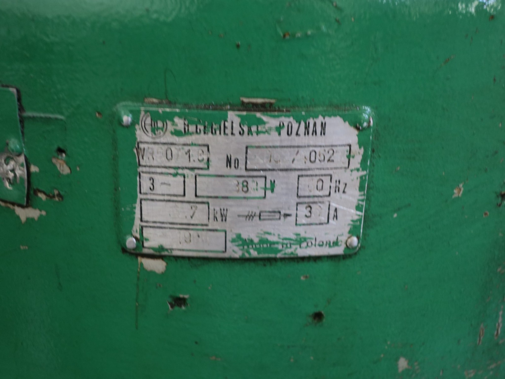 Metalworking machines-2